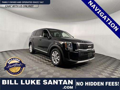 2022 Kia Telluride LX