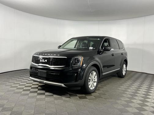 2022 Kia Telluride LX