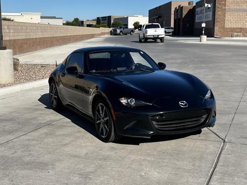 2018 Mazda MX-5 Miata RF Grand Touring