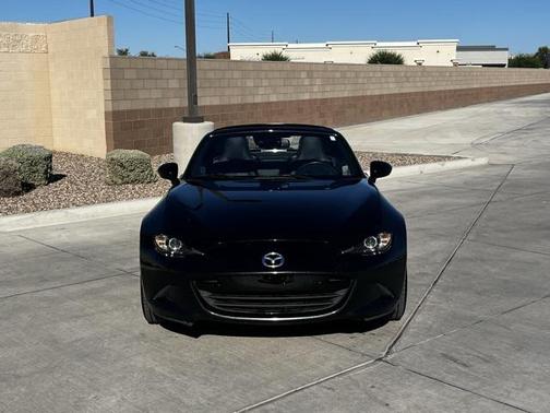 2018 Mazda MX-5 Miata RF Grand Touring