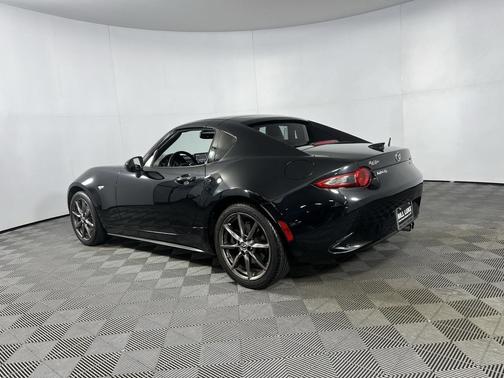 2018 Mazda MX-5 Miata RF Grand Touring