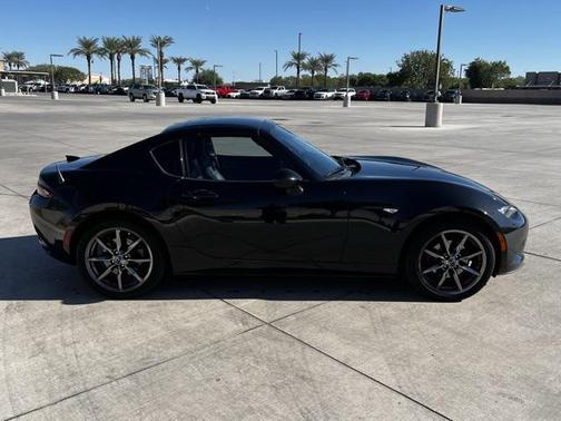 2018 Mazda MX-5 Miata RF Grand Touring