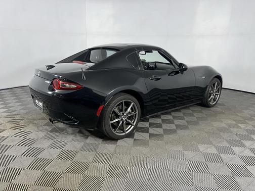 2018 Mazda MX-5 Miata RF Grand Touring