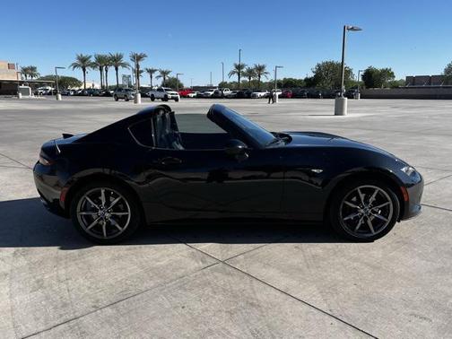 2018 Mazda MX-5 Miata RF Grand Touring