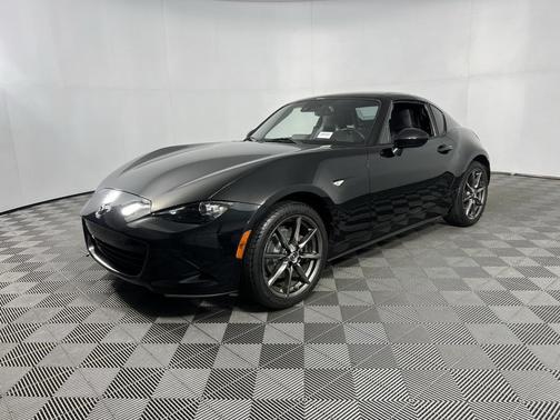 2018 Mazda MX-5 Miata RF Grand Touring