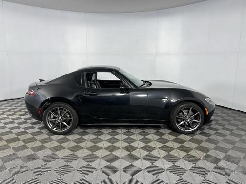 2018 Mazda MX-5 Miata RF Grand Touring