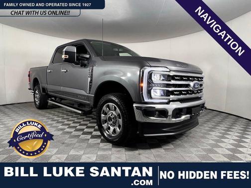 2025 Ford F-250 Lariat