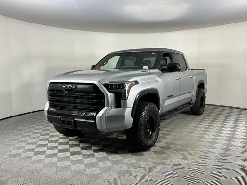 2025 Toyota Tundra Hybrid Limited