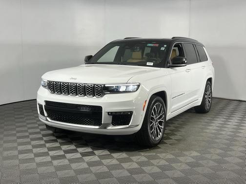 2024 Jeep Grand Cherokee L Summit Reserve