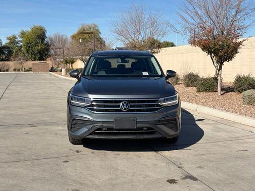 2022 Volkswagen Tiguan 2.0T SE 4MOTION