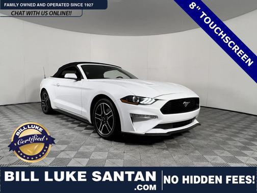 2023 Ford Mustang EcoBoost Premium