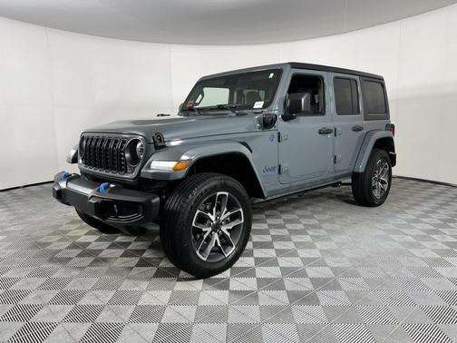 2024 Jeep Wrangler 4xe Sport S