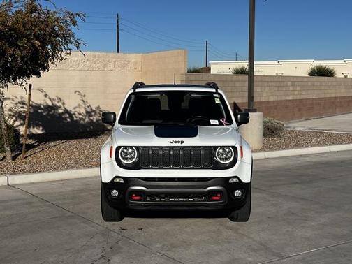 2019 Jeep Renegade Trailhawk