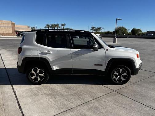 2019 Jeep Renegade Trailhawk