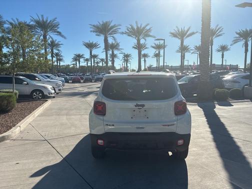 2019 Jeep Renegade Trailhawk