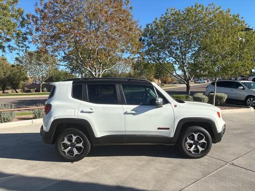 2019 Jeep Renegade Trailhawk