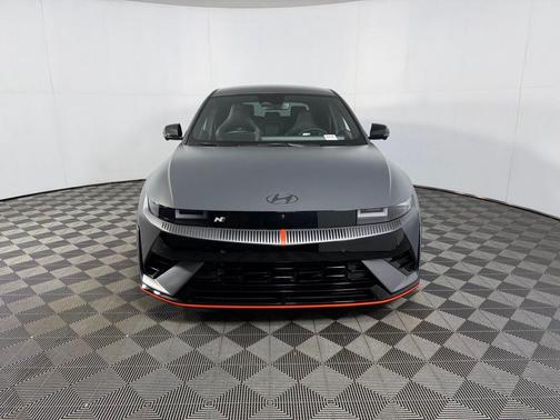 2025 Hyundai IONIQ 5 N AWD