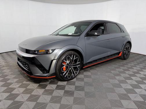 2025 Hyundai IONIQ 5 N AWD