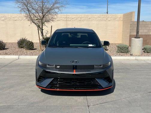 2025 Hyundai IONIQ 5 N AWD