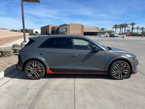 2025 Hyundai IONIQ 5 N AWD