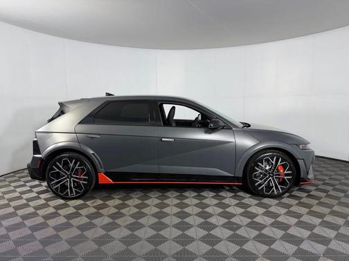 2025 Hyundai IONIQ 5 N AWD
