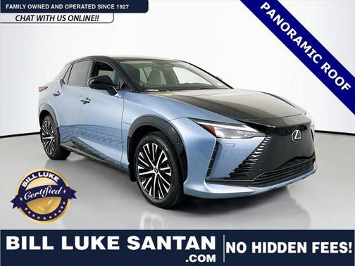 2023 Lexus RZ 450e Luxury