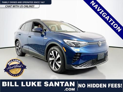 2023 Volkswagen ID.4 Pro