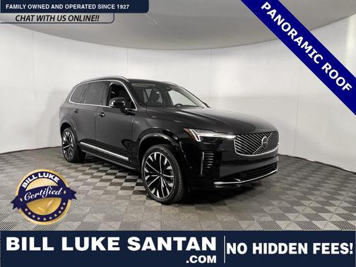 2025 Volvo XC90 B6 Plus 7-Seater