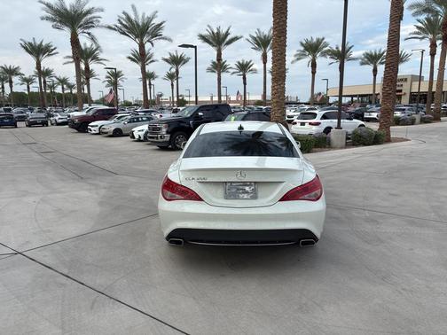 2014 Mercedes-Benz CLA-Class Base