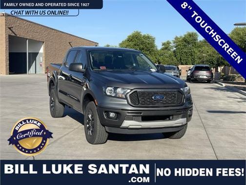 2022 Ford Ranger XLT
