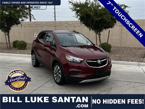 2022 Buick Encore Preferred