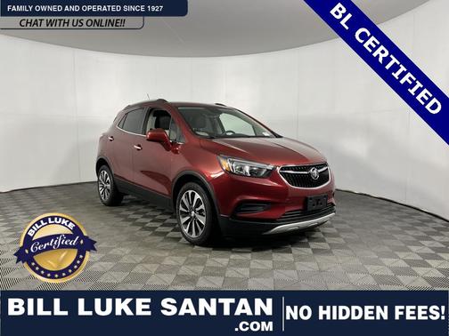 2022 Buick Encore Preferred