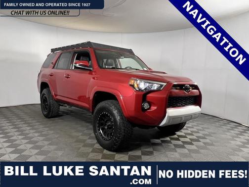 2019 Toyota 4Runner TRD Off Road Premium