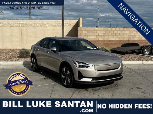 2024 Polestar 2 Long Range Single Motor