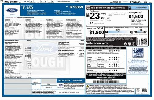 2023 Ford F-150 Lariat