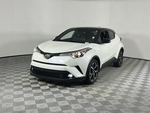 2019 Toyota C-HR Limited