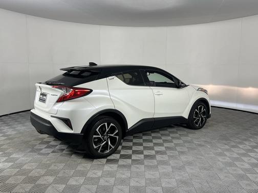 2019 Toyota C-HR Limited