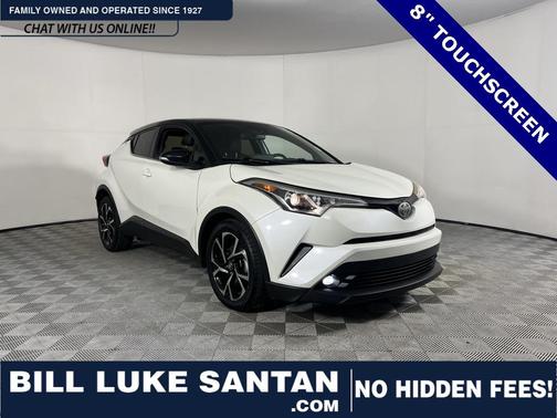 2019 Toyota C-HR Limited