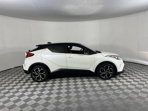 2019 Toyota C-HR Limited