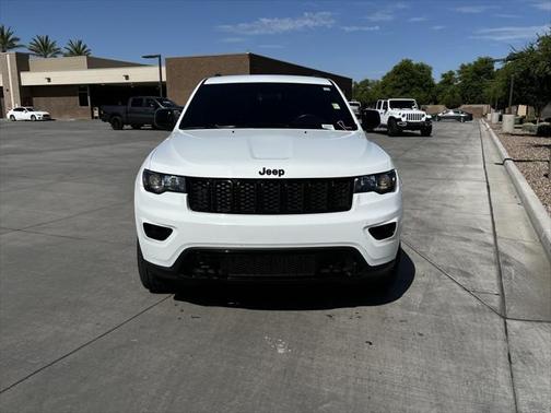 2019 Jeep Grand Cherokee Upland