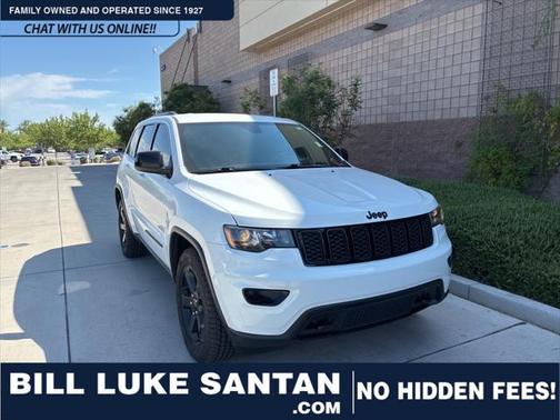 2019 Jeep Grand Cherokee Upland