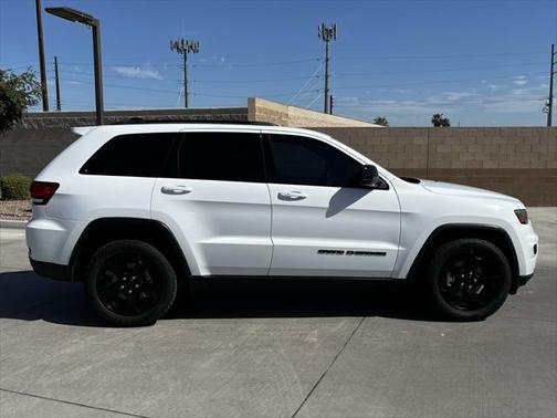 2019 Jeep Grand Cherokee Upland