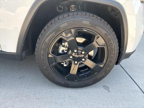 2019 Jeep Grand Cherokee Upland