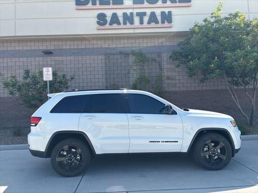 2019 Jeep Grand Cherokee Upland