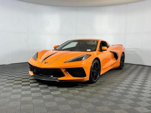 2023 Chevrolet Corvette Stingray w/3LT