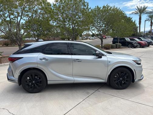 2023 Lexus RX 500h F SPORT Performance
