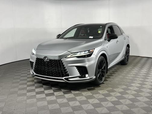 2023 Lexus RX 500h F SPORT Performance