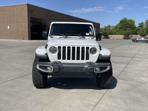 2021 Jeep Gladiator Sport S