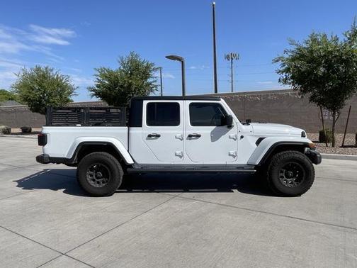 2021 Jeep Gladiator Sport S