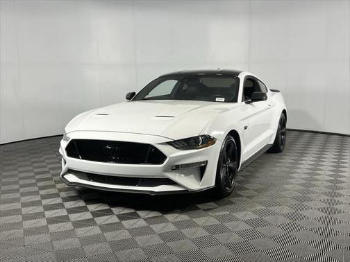 2022 Ford Mustang GT Premium
